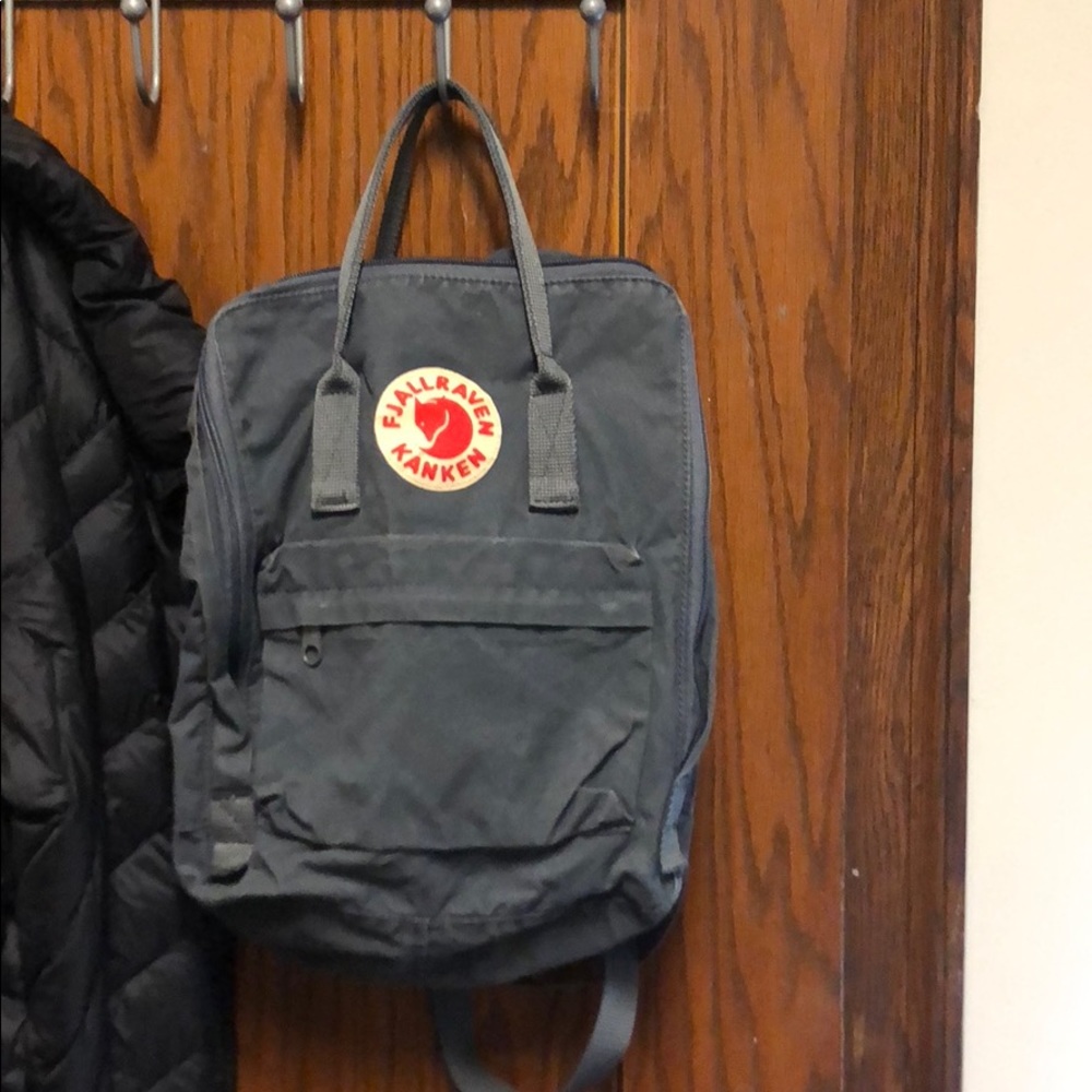 fjallraven kanken backpack